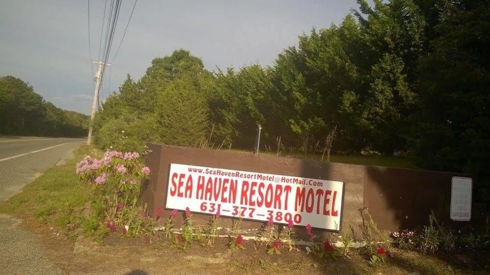 Sea Haven Resort Motel เซาแทมป์ตัน ภายนอก รูปภาพ
